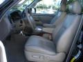  2006 Sequoia Limited Taupe Interior