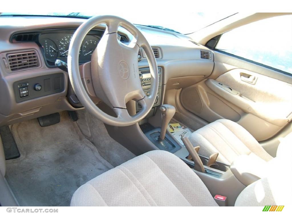 Oak Interior 2000 Toyota Camry Le V6 Photo 42079211