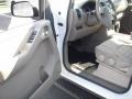 2008 Avalanche White Nissan Pathfinder S 4x4  photo #5