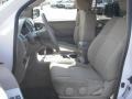 2008 Avalanche White Nissan Pathfinder S 4x4  photo #6