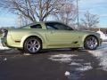 2005 Legend Lime Metallic Ford Mustang Saleen S281 Coupe  photo #3