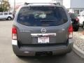 2008 Storm Gray Nissan Pathfinder SE 4x4  photo #6