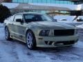 2005 Legend Lime Metallic Ford Mustang Saleen S281 Coupe  photo #17