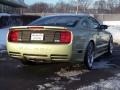 2005 Legend Lime Metallic Ford Mustang Saleen S281 Coupe  photo #18