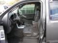 2008 Storm Gray Nissan Pathfinder SE 4x4  photo #10