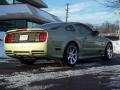 2005 Legend Lime Metallic Ford Mustang Saleen S281 Coupe  photo #20