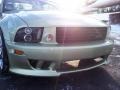 2005 Legend Lime Metallic Ford Mustang Saleen S281 Coupe  photo #24
