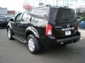 Super Black - Pathfinder SE 4x4 Photo No. 5