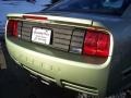 2005 Legend Lime Metallic Ford Mustang Saleen S281 Coupe  photo #34