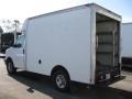 Summit White - Express 3500 Cutaway Moving Van Photo No. 4