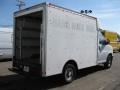Summit White - Express 3500 Cutaway Moving Van Photo No. 6
