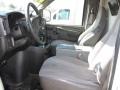 Summit White - Express 3500 Cutaway Moving Van Photo No. 7