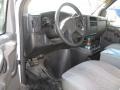 Summit White - Express 3500 Cutaway Moving Van Photo No. 8