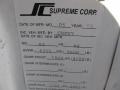 Summit White - Express 3500 Cutaway Moving Van Photo No. 11