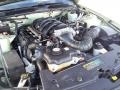  2005 Mustang Saleen S281 Coupe 4.6 Liter SOHC 24-Valve VVT V8 Engine