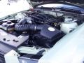 4.6 Liter SOHC 24-Valve VVT V8 2005 Ford Mustang Saleen S281 Coupe Engine