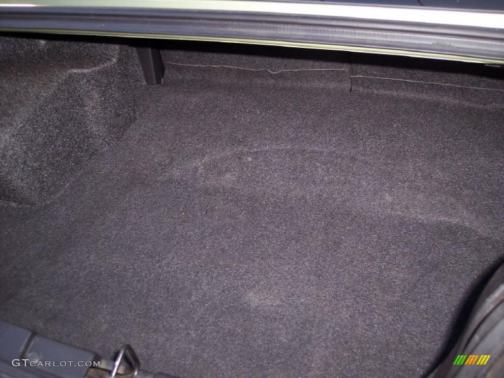 2005 Ford Mustang Saleen S281 Coupe Trunk Photo #42080203