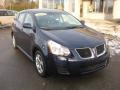 Navy Blue Metallic 2010 Pontiac Vibe 1.8L