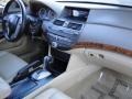 2009 Bold Beige Metallic Honda Accord EX-L Sedan  photo #25