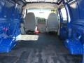 2004 Fleet Blue Ford E Series Van E250 Commercial  photo #7