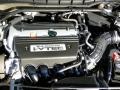 2.4 Liter DOHC 16-Valve i-VTEC 4 Cylinder 2009 Honda Accord EX-L Sedan Engine