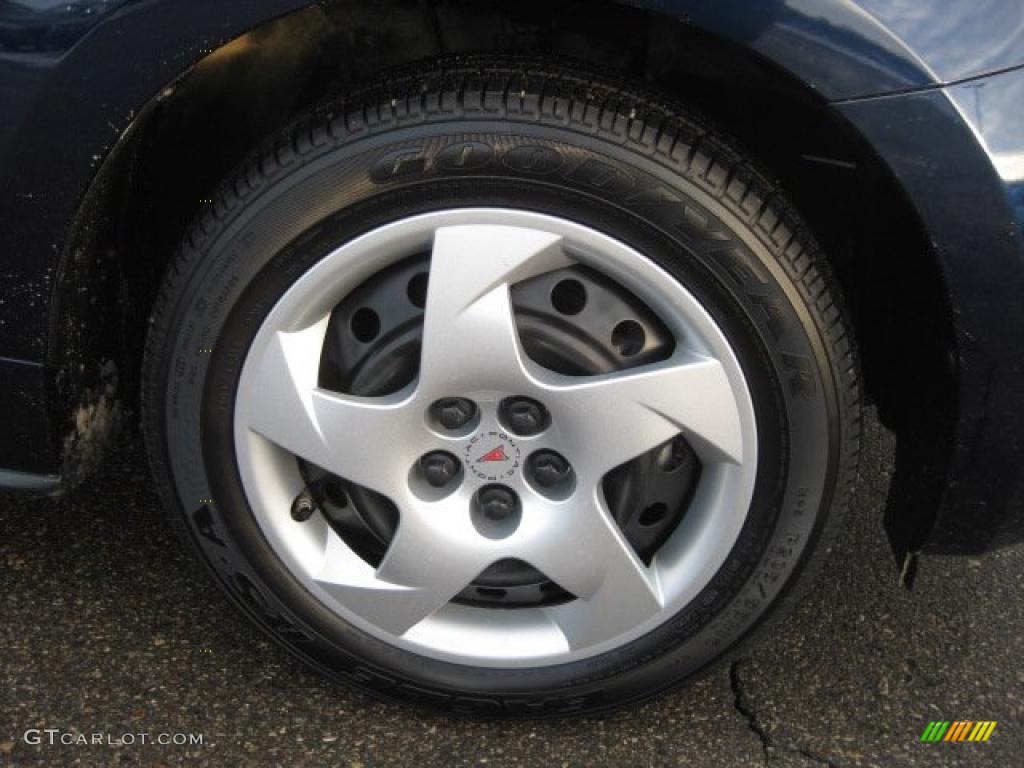 2010 Pontiac Vibe 1.8L Wheel Photo #42080455