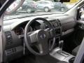 2008 Super Black Nissan Pathfinder S 4x4  photo #8