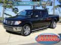 Super Black - Frontier SE Crew Cab Photo No. 1