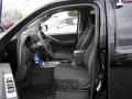 2008 Super Black Nissan Pathfinder S 4x4  photo #10