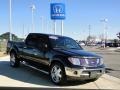 Super Black - Frontier SE Crew Cab Photo No. 2
