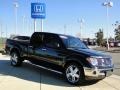 Super Black - Frontier SE Crew Cab Photo No. 3