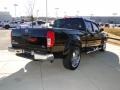 Super Black - Frontier SE Crew Cab Photo No. 5