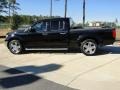 Super Black - Frontier SE Crew Cab Photo No. 7