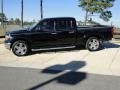Super Black - Frontier SE Crew Cab Photo No. 8