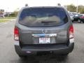 2008 Storm Gray Nissan Pathfinder S 4x4  photo #6