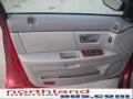 2003 Matador Red Metallic Mercury Sable LS Premium Sedan  photo #9