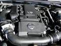 Super Black - Frontier SE Crew Cab Photo No. 27