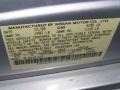 Radiant Silver Metallic - Maxima 3.5 SL Photo No. 12