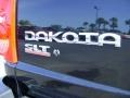 Patriot Blue Pearl - Dakota SLT Club Cab Photo No. 15