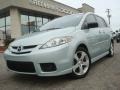 2006 Stellar Silver Mica Mazda MAZDA5 Sport #42063230