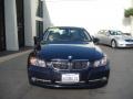 Monaco Blue Metallic - 3 Series 335i Sedan Photo No. 2