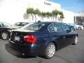 Monaco Blue Metallic - 3 Series 335i Sedan Photo No. 7