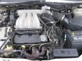 3.0 Liter OHV 12-Valve V6 2000 Ford Taurus SES Engine