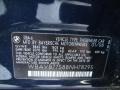 2008 Monaco Blue Metallic BMW 3 Series 335i Sedan  photo #28