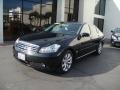Black Obsidian - M 35 Sedan Photo No. 1