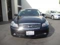 Black Obsidian - M 35 Sedan Photo No. 2