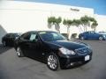 Black Obsidian - M 35 Sedan Photo No. 3