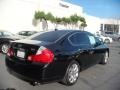 Black Obsidian - M 35 Sedan Photo No. 7