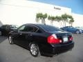 Black Obsidian - M 35 Sedan Photo No. 8