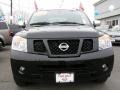 2008 Galaxy Black Nissan Armada SE 4x4  photo #2